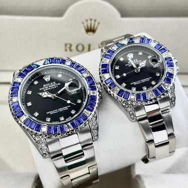 Rolex PAREJA RT6
